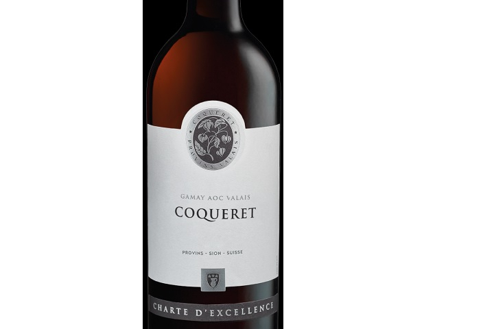 Gamay Coqueret AOC Valais - Sawasdee Thai
