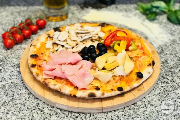 4 Seasons - Pizzeria du Club Nautique de Versoix