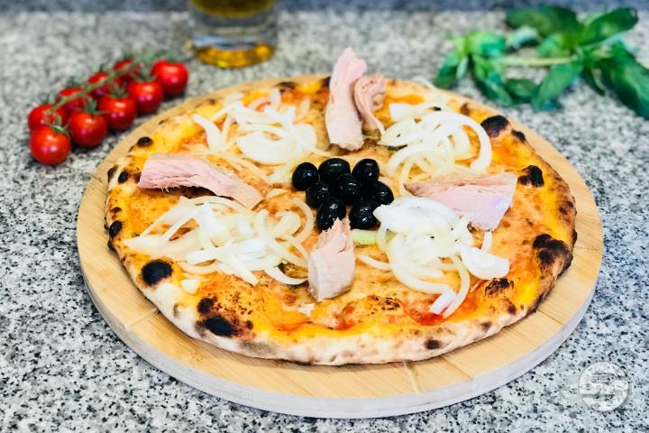 Sicilian - Pizzeria du Club Nautique de Versoix
