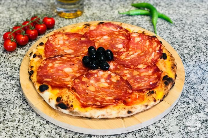 Piquante - Pizzeria du Club Nautique de Versoix