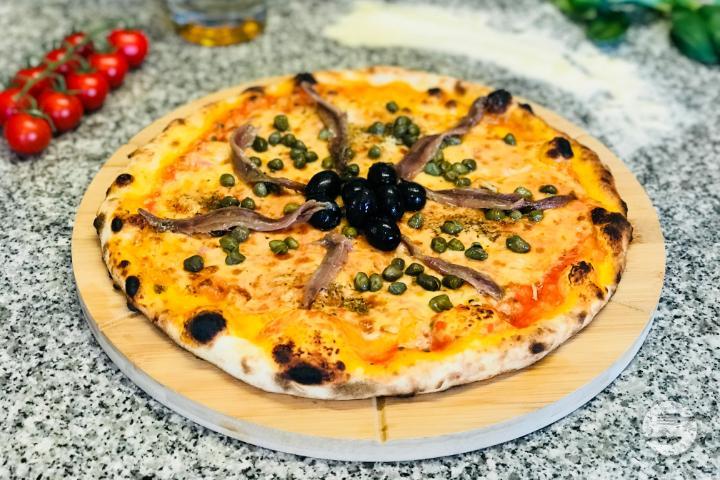 Napolitan - Pizzeria du Club Nautique de Versoix