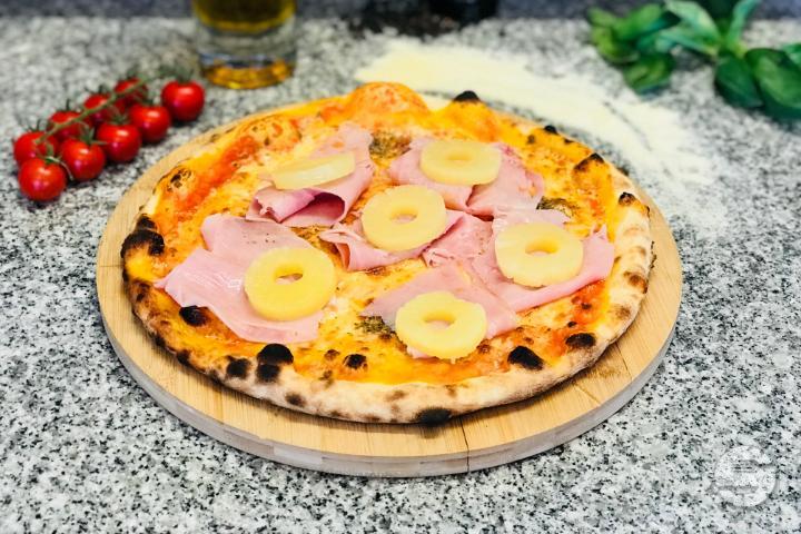 Hawaï - Pizzeria du Club Nautique de Versoix