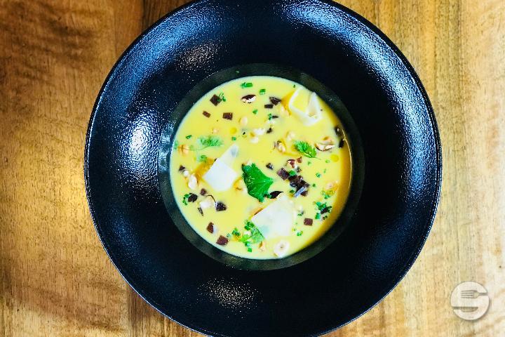 Butternut Squash - Restaurant du Club Nautique de Versoix