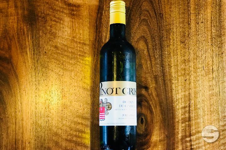 Pinot gris - Restaurant du Club Nautique de Versoix