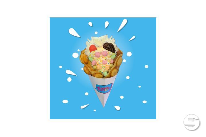 Bubble Waffle - Cereal Factory