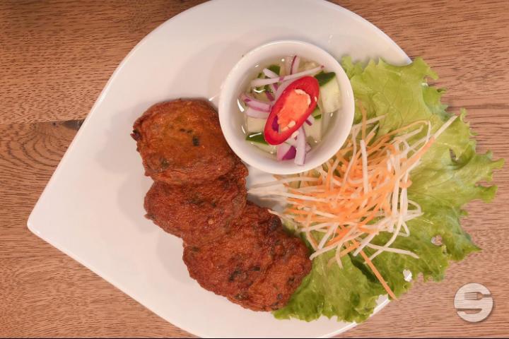Tod Man Pia (4 pcs.) slightly hot - So Asian