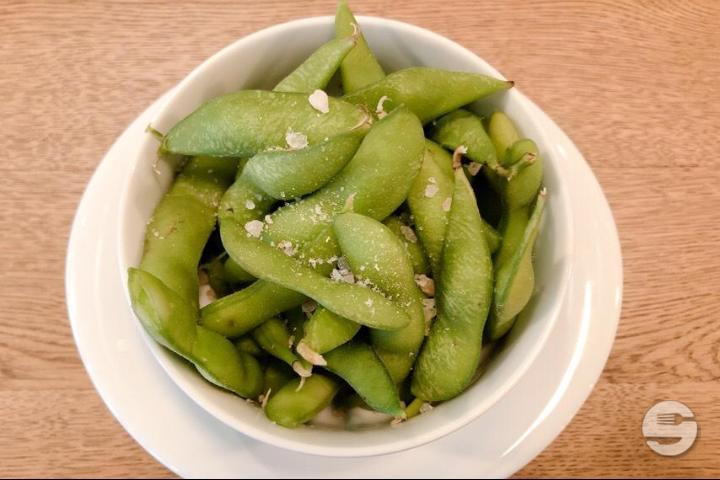 Edamame Vegetarian - So Asian