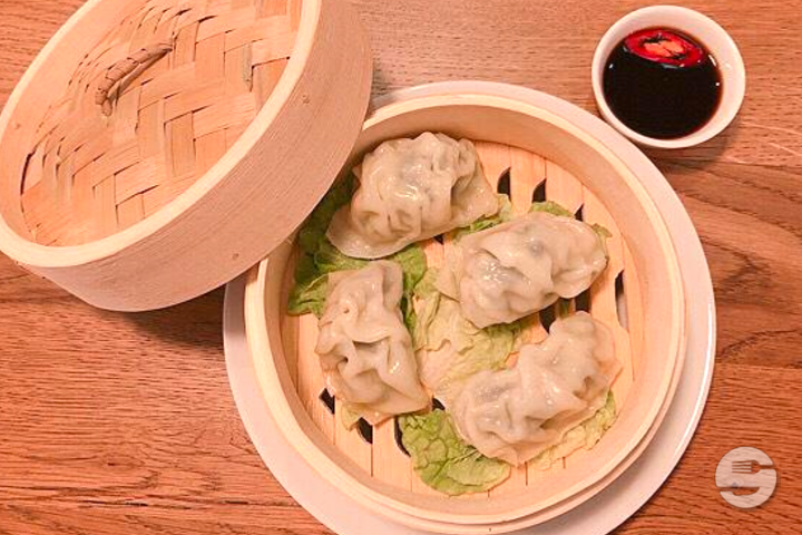 Dim Sum shrimps (4 pcs.) - So Asian