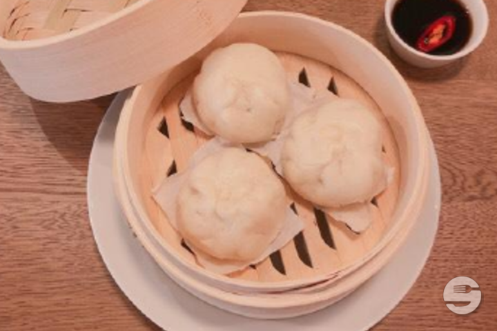 Salapao (3 pcs.) - So Asian
