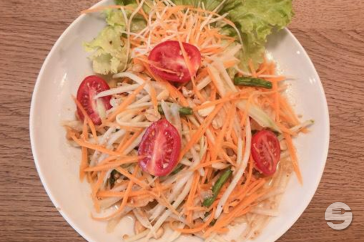 Som Tam - So Asian