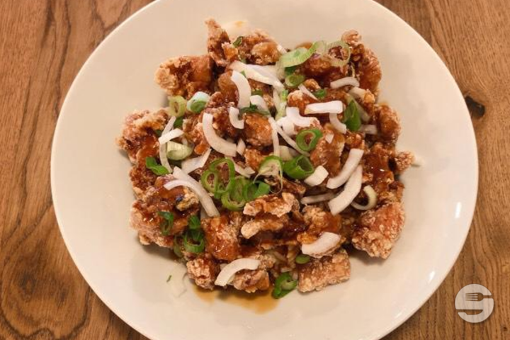Tori Teriyaki Don - So Asian