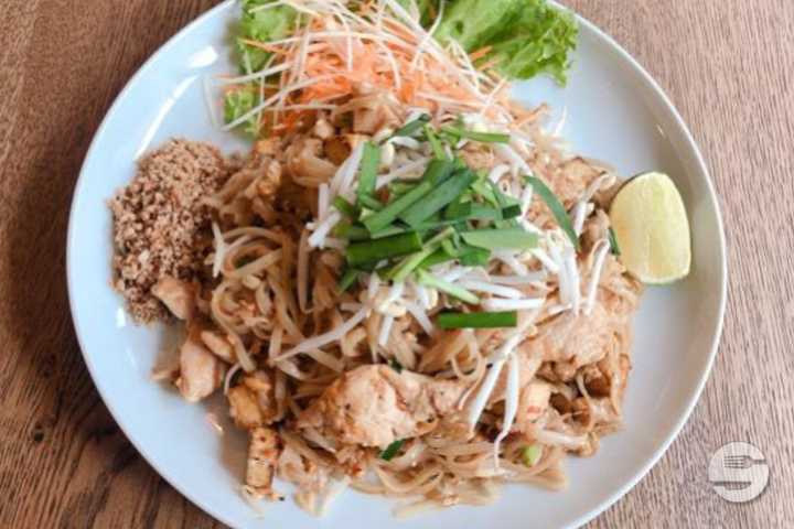 Pad Thai Gung - So Asian