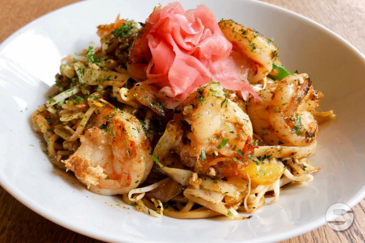 Ebi Yakisoba - So Asian