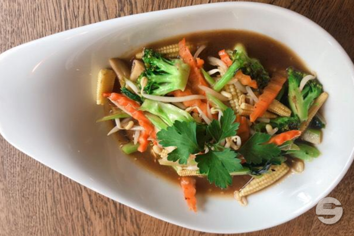 Vegi Wok - So Asian