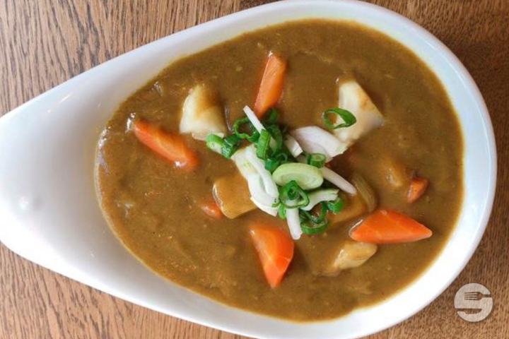 Japanese Curry - So Asian