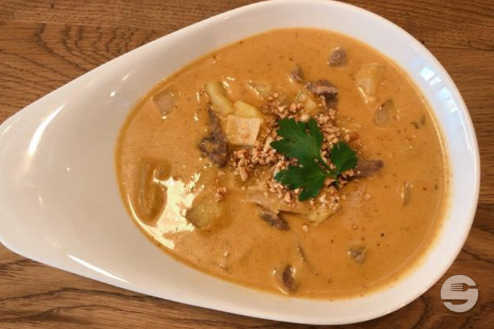 Massaman Curry - So Asian