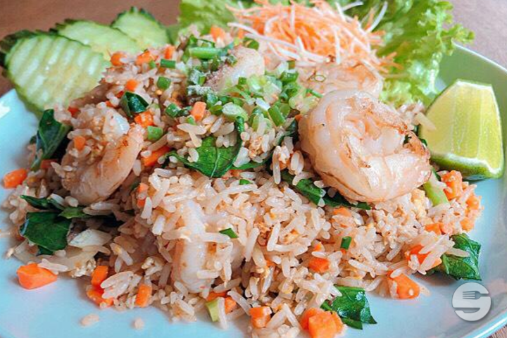 Fried Rice - So Asian