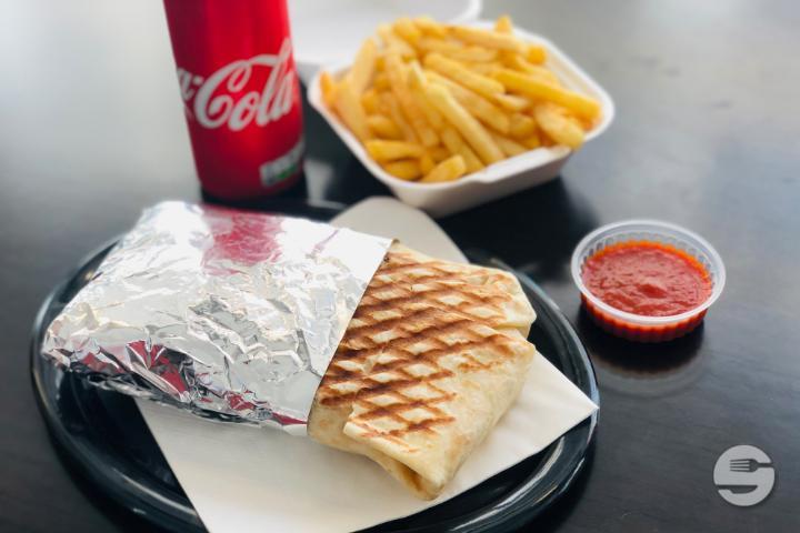 Tacos Cordon Bleu - MS Tacos