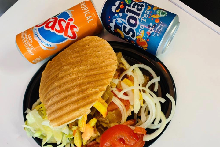 Grand Kebab - M&S Tacos (O'Tacos)