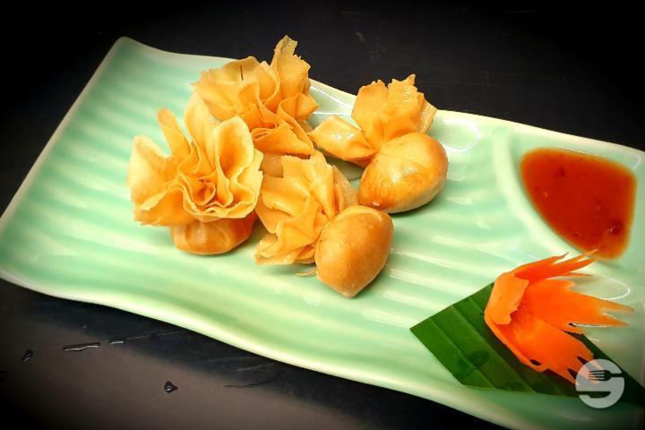 4. Toung Ton - Chez Méo Cuisine Thailandaise