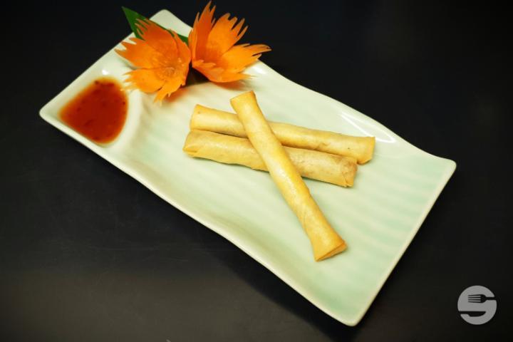 6. Laab Tod - Chez Méo Cuisine Thailandaise