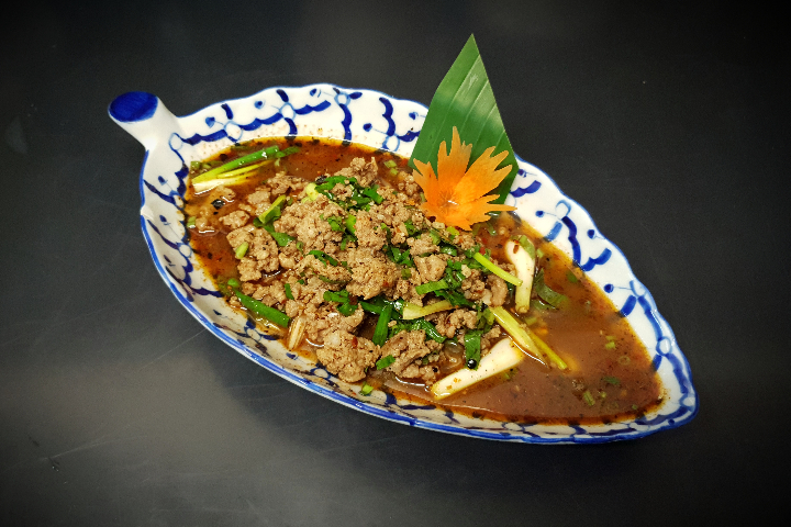 30. Laab Moo - Chez Méo Cuisine Thailandaise