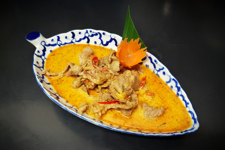 32. Panaeng Moo - Chez Méo Cuisine Thailandaise
