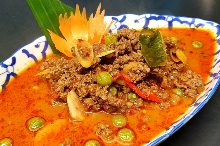 40. Keang Pa Nea - Chez Méo Cuisine Thailandaise