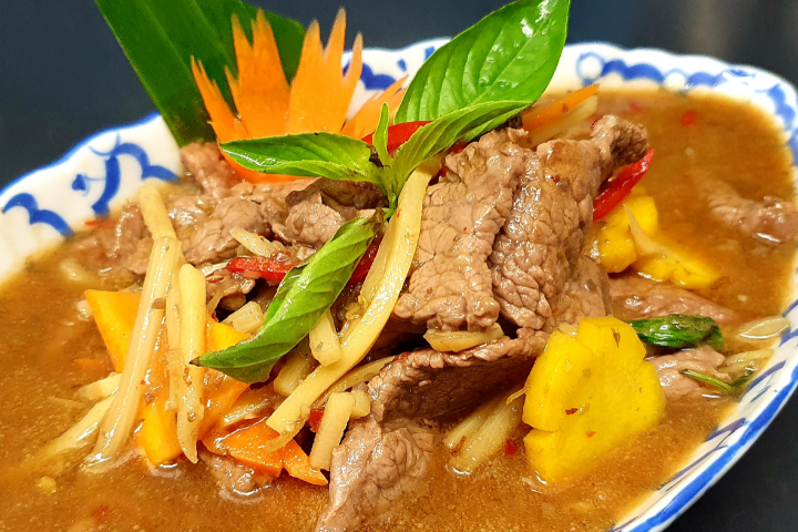 43. Nea Samünplai - Chez Méo Cuisine Thailandaise