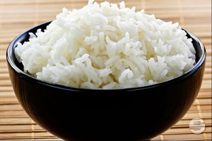 Plain rice - Chez Méo Cuisine Thailandaise