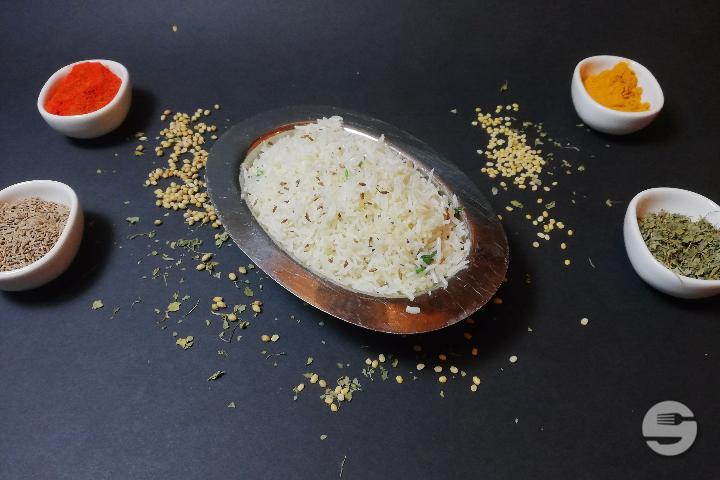 Riz à l'AIl - Laxmi