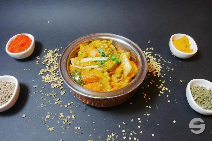 Sauce Jalfrezi - Laxmi