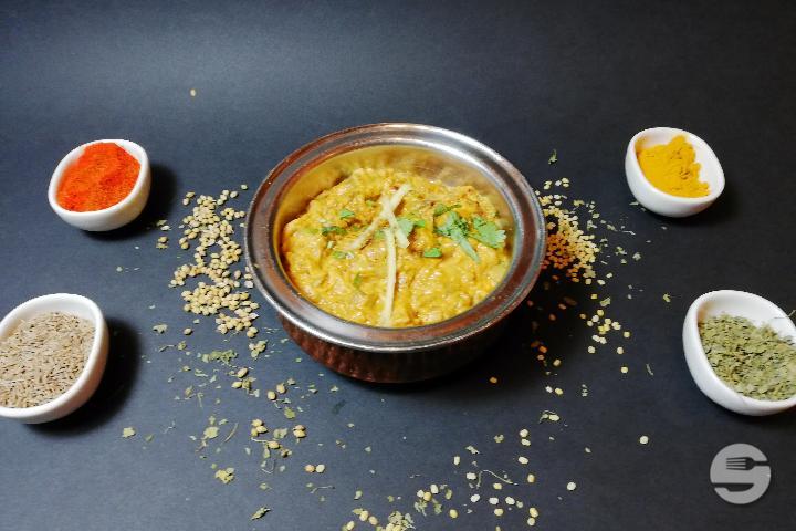 Sauce Saag - Laxmi
