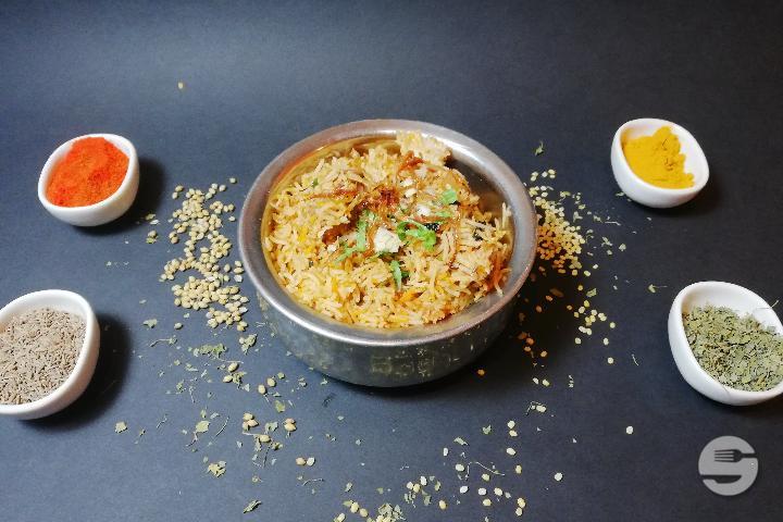 Biryani - Laxmi