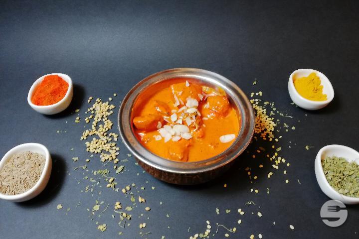 Poulet Makhni - Laxmi