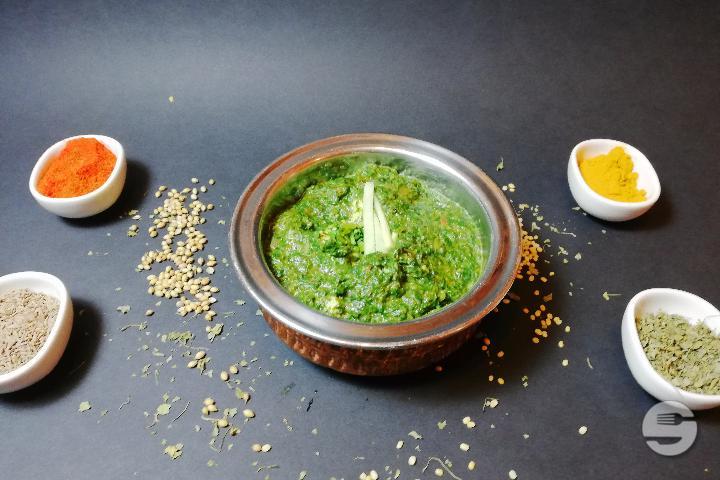Palak Panir - Laxmi