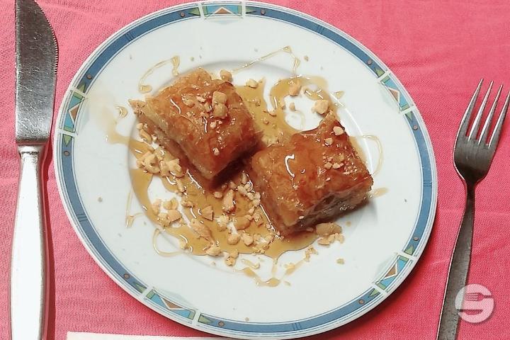Baklava - Marathon