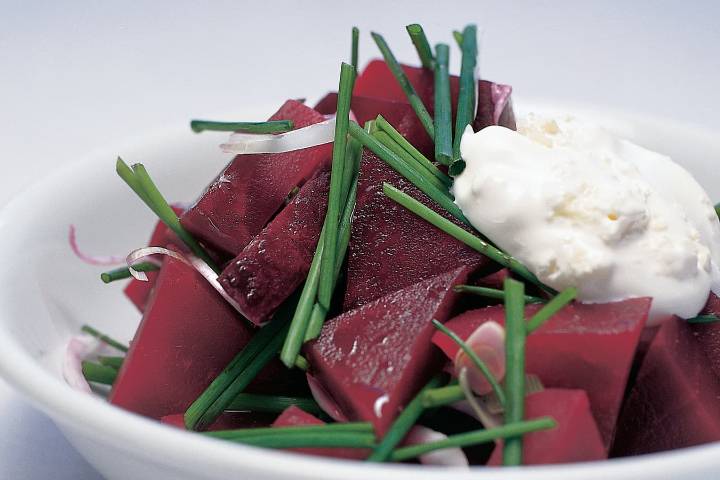 Arugula Salad - Cuisine Orientale