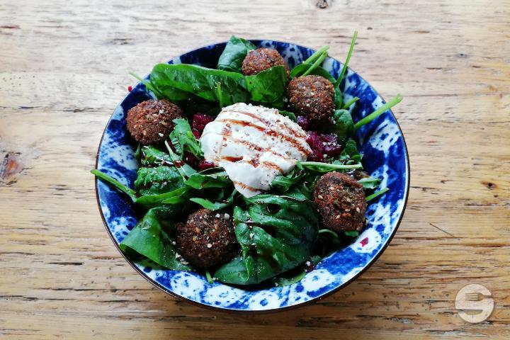 C&O Salad - Cuisine Orientale