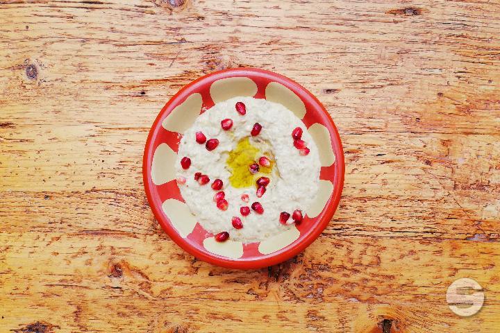 Moutabal - Cuisine Orientale