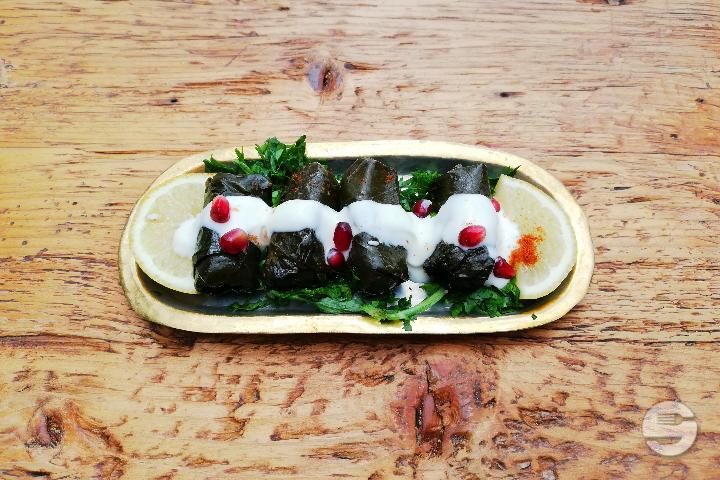 Vines Leaves - Cuisine Orientale