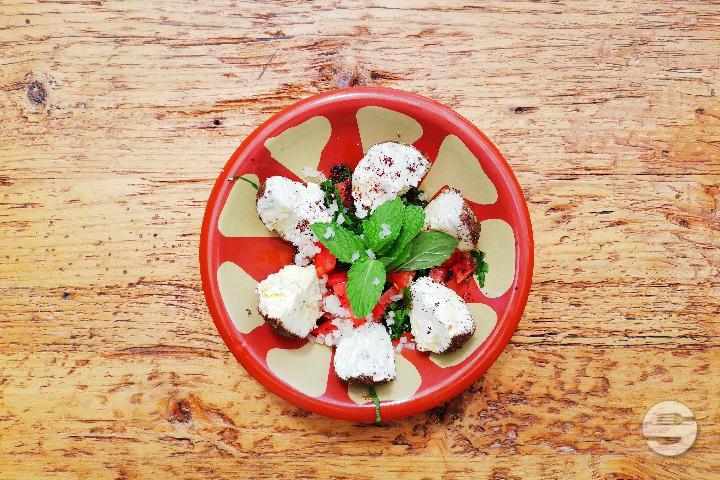 Homemade Chanklich - Cuisine Orientale