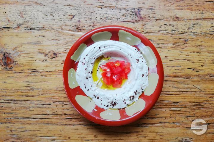 Labneh - Cuisine Orientale