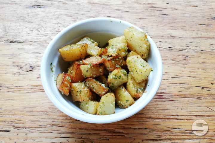 C&O Potatoes - Cuisine Orientale