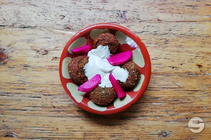 Falafel - Cuisine Orientale