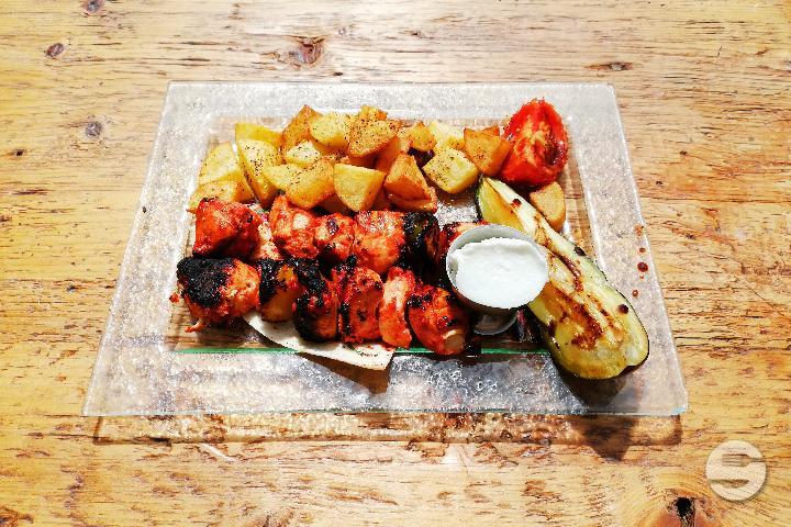 Chich Taouk - Cuisine Orientale