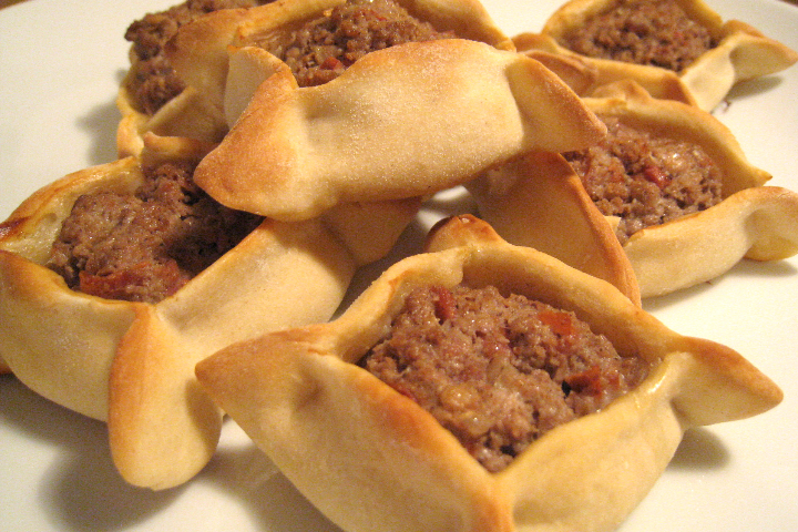 Sfiha Baabakiye - Cuisine Orientale