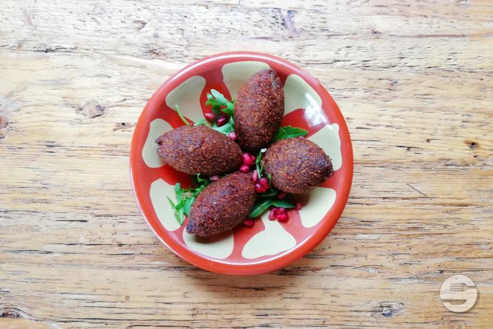 Kebbeh - Cuisine Orientale