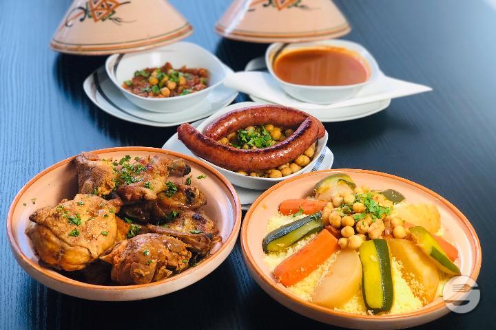 Les Couscous - Couscous & Baklawa