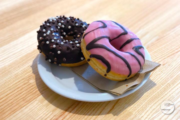 Donuts - Platte 14